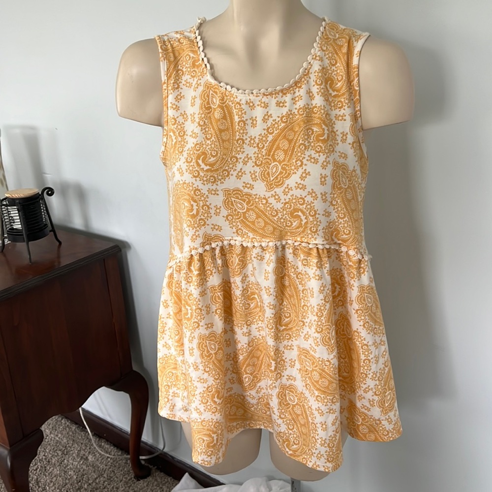 Tank top by Perfect Peach